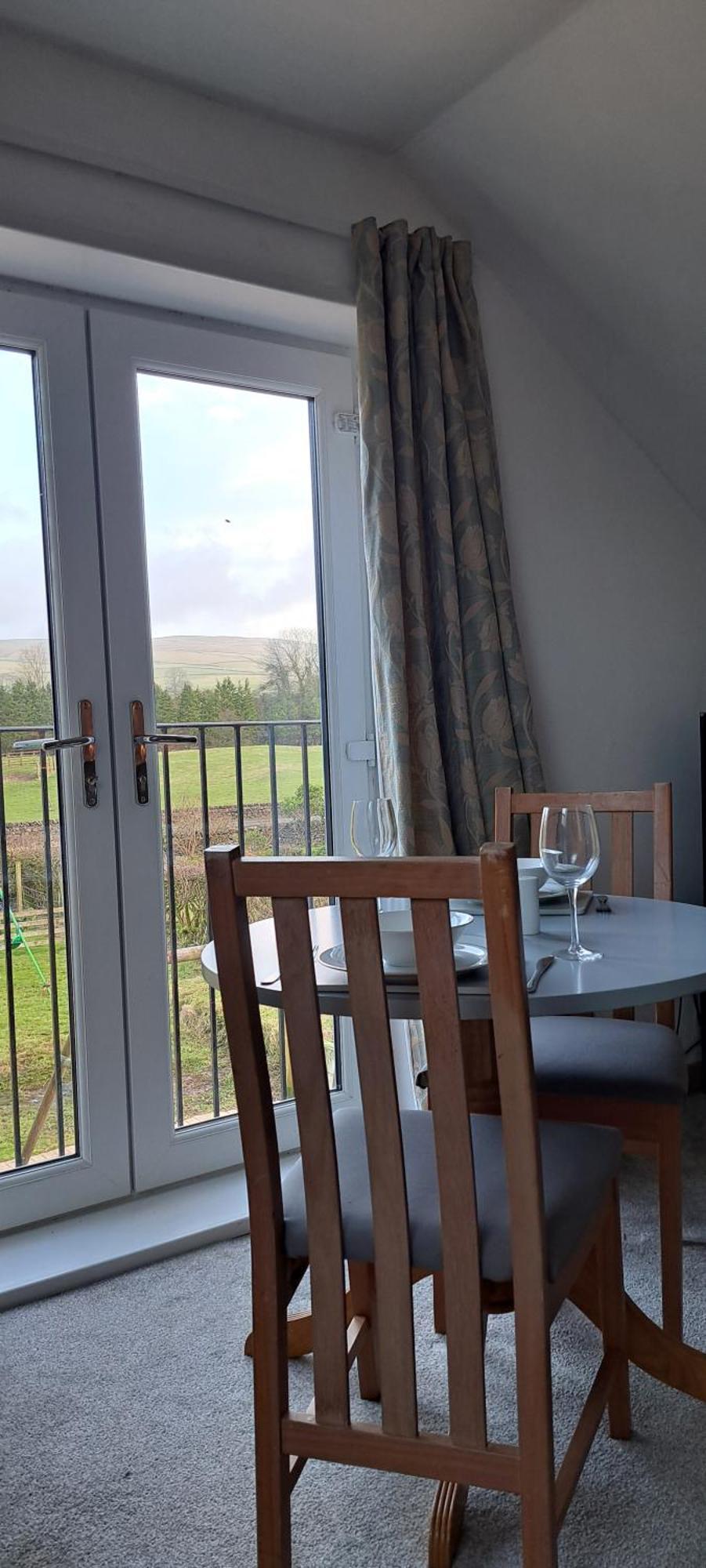 Robins Nest Apartamento Ingleton  Exterior foto