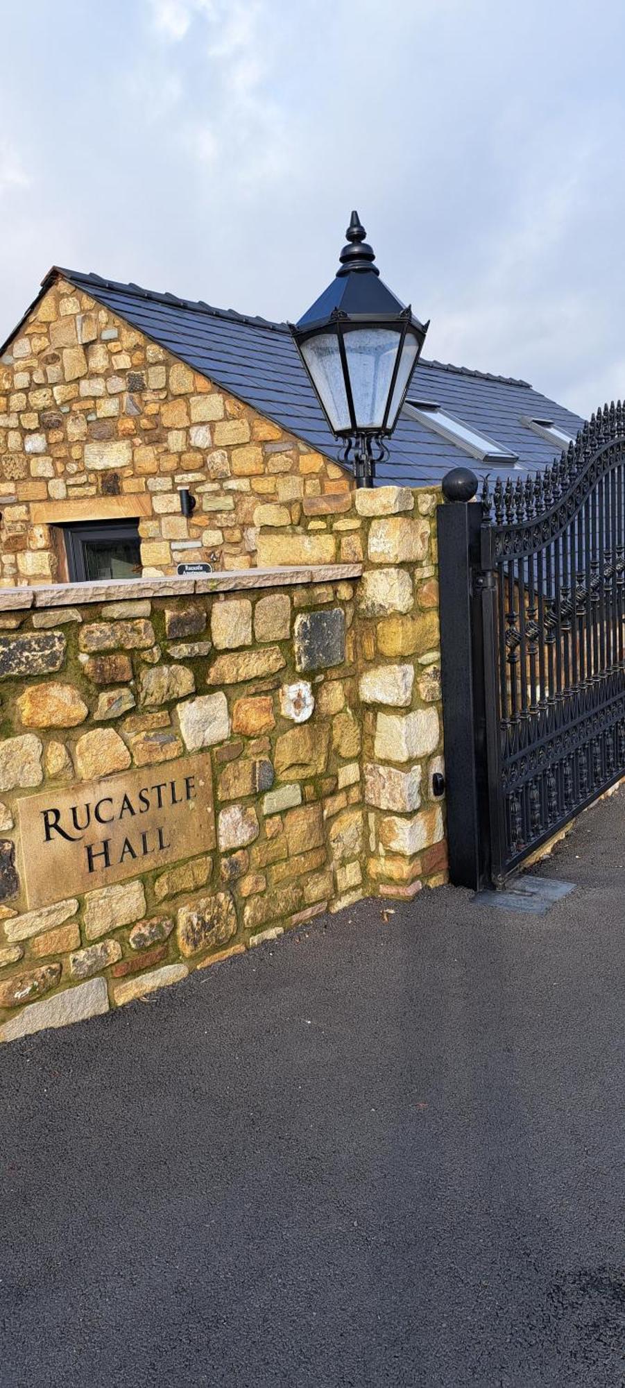 Robins Nest Apartamento Ingleton  Exterior foto